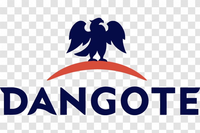 Logo Dangote Group Lagos Brand Cement - Business Transparent PNG