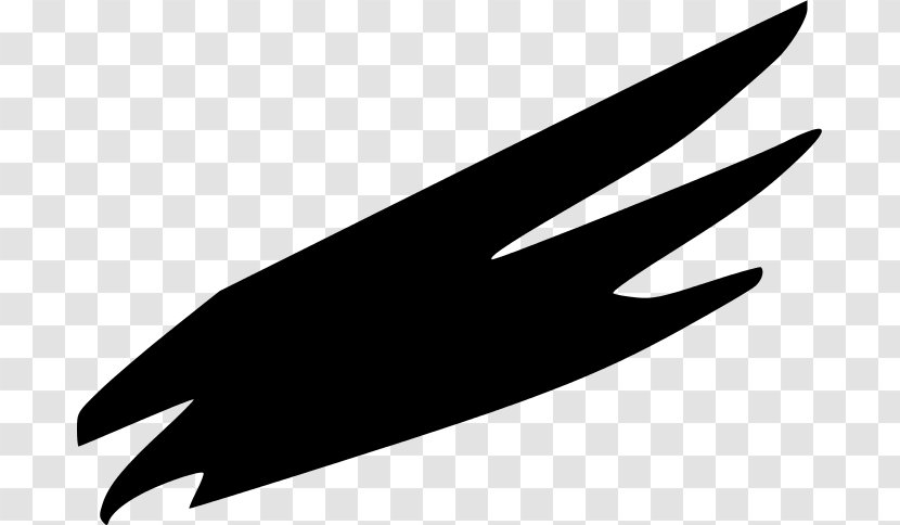 Ranged Weapon Line White Font - Fin Transparent PNG