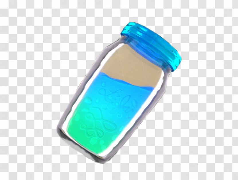 Fortnite Battle Royale Game Video Twitch - Turquoise Transparent PNG
