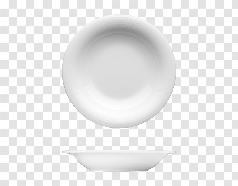 Bowl Tableware - Round Plate Transparent PNG