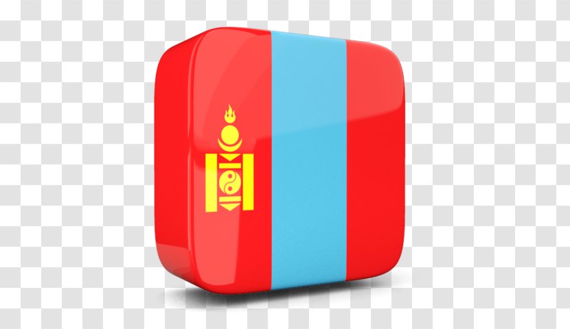 Flag Of Mongolia IPhone 6 - Brand - Square 3d Transparent PNG