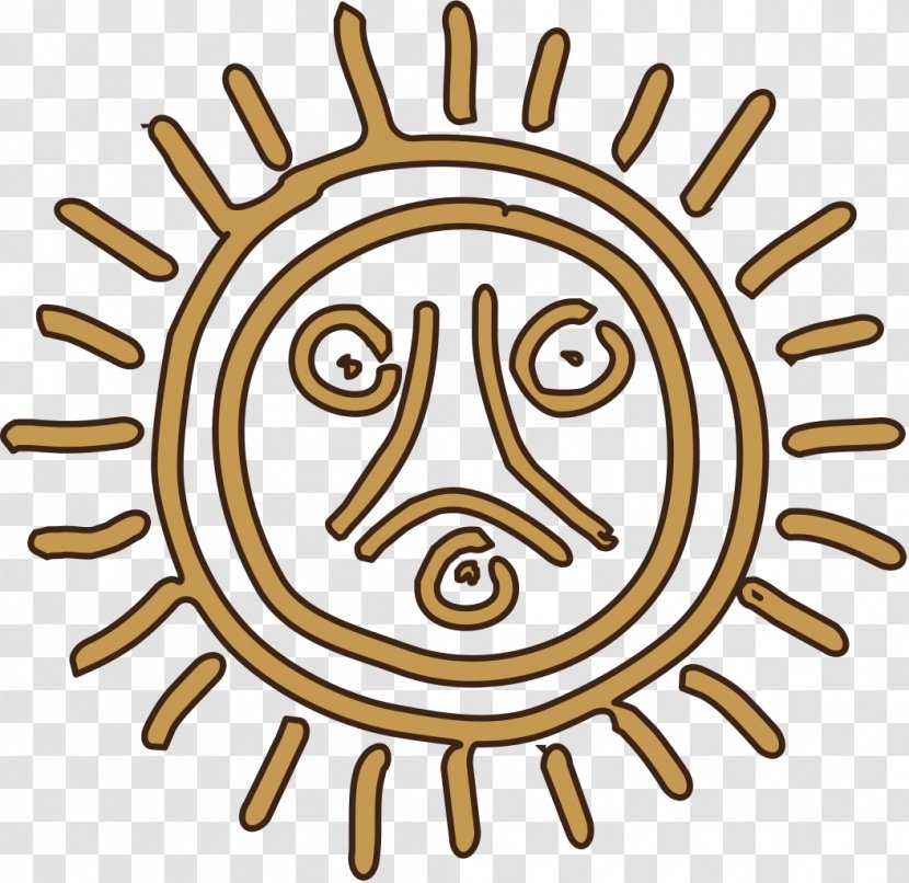 Solar Symbol - Art Transparent PNG