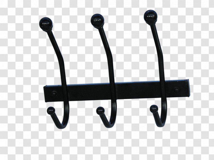 Coat & Hat Racks Clothes Hanger Wall Wood Plastic - Hook Transparent PNG