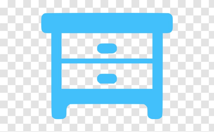 Bedside Tables Furniture Drawer - Table Transparent PNG