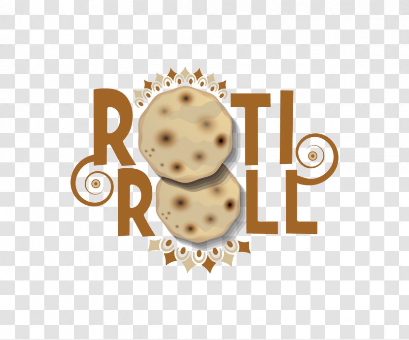 Roti Kati Roll Logo - Food Transparent PNG