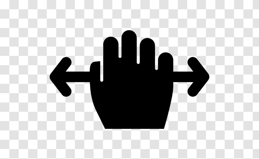 Computer Mouse Arrow - Sign Language - Hand Fist Transparent PNG