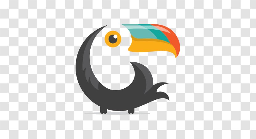 Toco Toucan Vector Graphics - Bird - Toucans Transparency And Translucency Transparent PNG