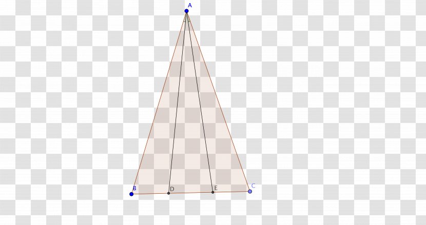 Line Triangle - Problem Solving Transparent PNG