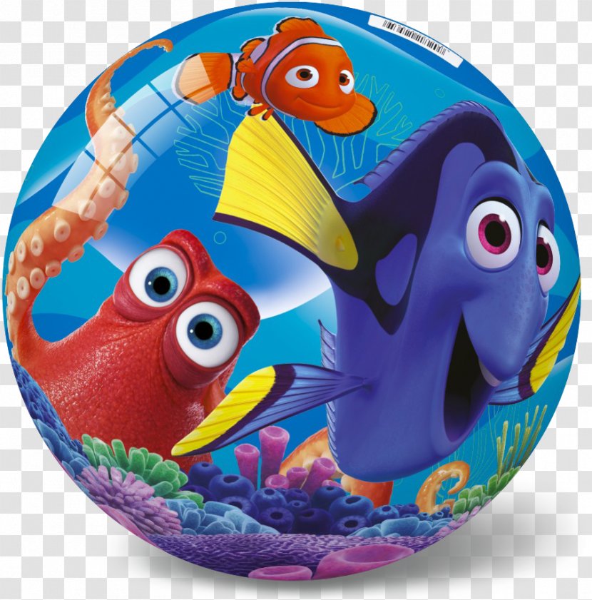 Walt Disney Pictures Ball Toy Centimeter Superman - Finding Nemo Transparent PNG