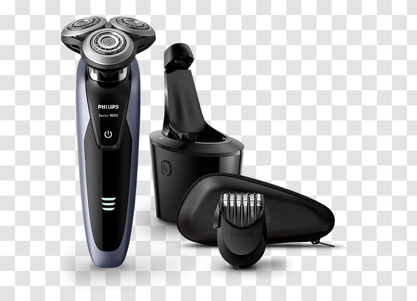 Electric Razors & Hair Trimmers Philips Shaver Series 9000 S9711 Máquina Barbear PHILIPS S9711/32 SHAVER S9111 - ShaverCordlessEfficient Shaving Transparent PNG