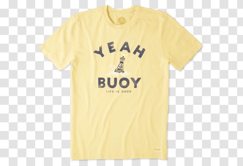 T-shirt Clothing Sleeve Pocket - T Shirt - Yeah Buoy Transparent PNG