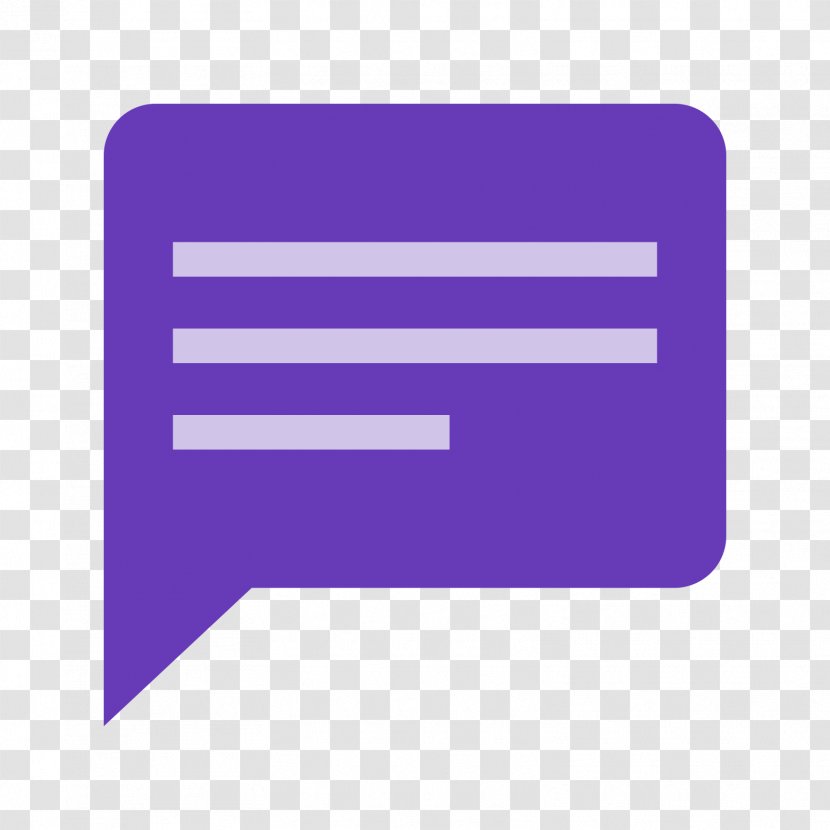 Conversation - Hamburger Button - Comment Transparent PNG