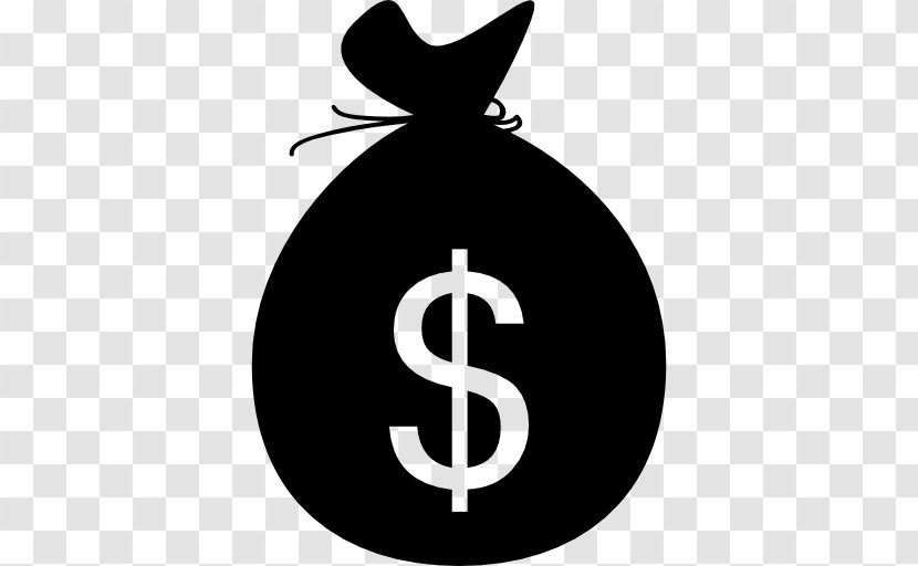 Money Bag Dollar Sign - Symbol Transparent PNG
