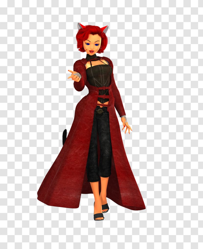 Costume Design Character Doll Fiction Transparent PNG