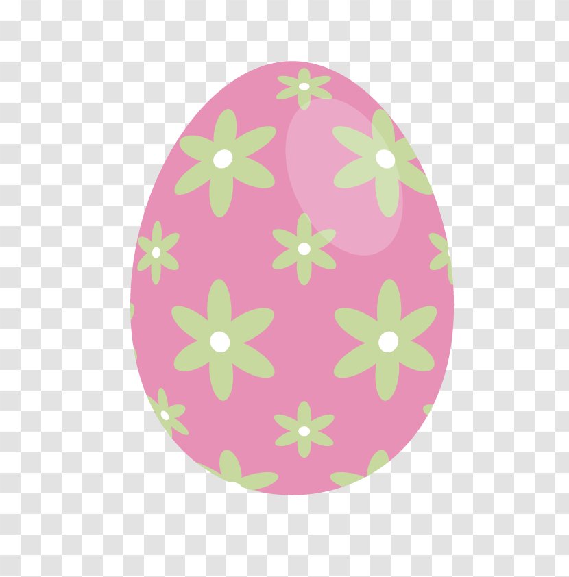 Easter Egg Euclidean Vector - Element - Cute Transparent PNG