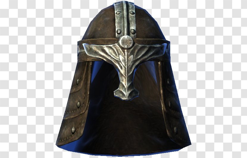 The Elder Scrolls V: Skyrim Combat Helmet Body Armor Armour - Hide Transparent PNG