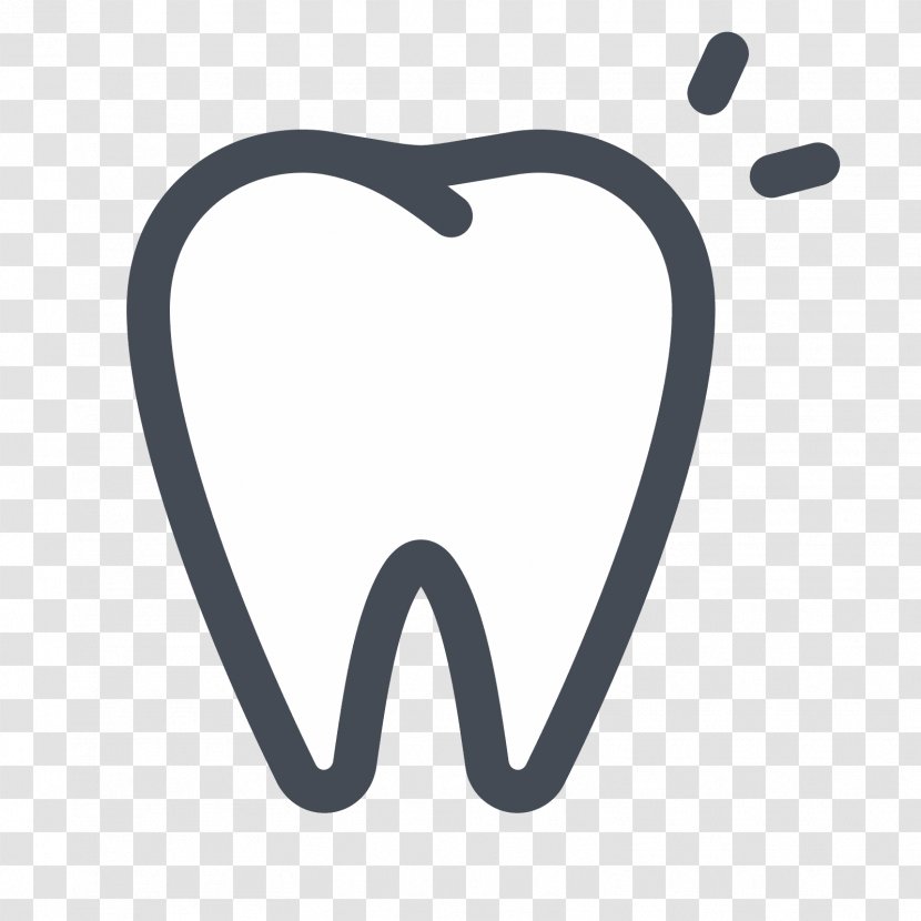 Human Tooth Toothache - Allon4 - Teeth Map Transparent PNG