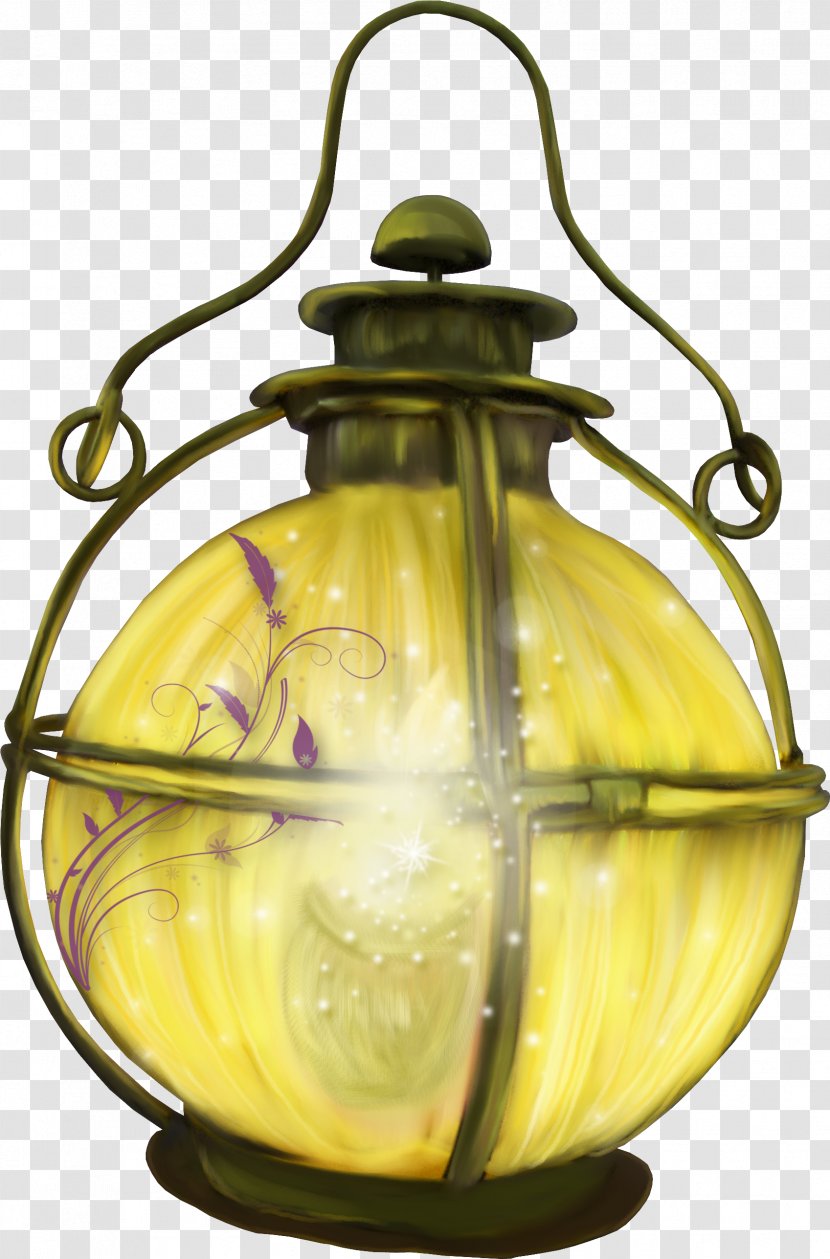 Light Lantern Clip Art - Raw Image Format - Fairy Lights Transparent PNG