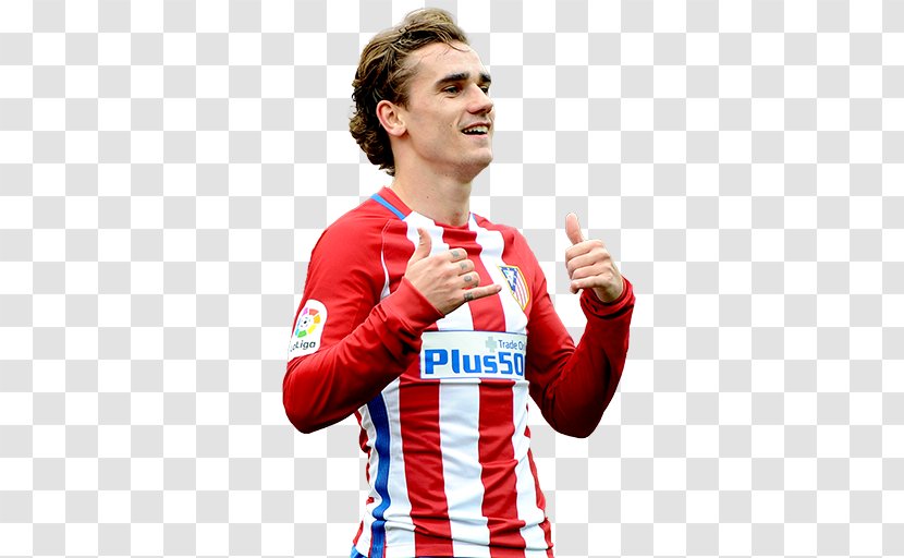 Antoine Griezmann FIFA 16 18 Pro Evolution Soccer 2018 Football - Goal Celebration Transparent PNG