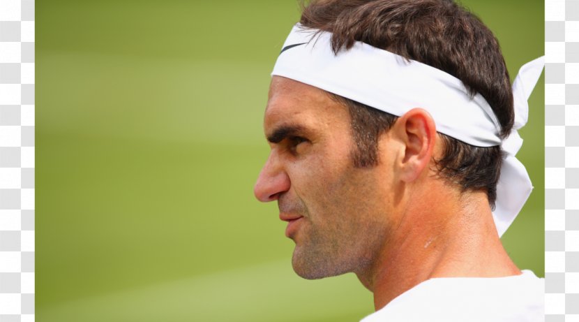Roger Federer The Championships, Wimbledon Swiss Open Tennis Player - Chin Transparent PNG