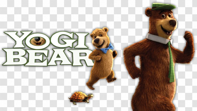 Yogi Bear Film Poster Hollywood - Television Transparent PNG