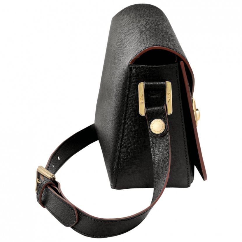 Handbag Leather Pliage Longchamp - Bag Transparent PNG
