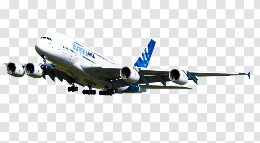 Airbus A380 A330 Boeing 777 787 Dreamliner 767 - Air Travel - Aircraft Transparent PNG