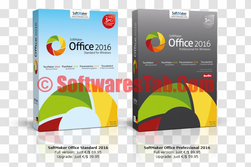 SoftMaker Office Microsoft 2016 Suite - Computer Compatibility - Software Development Images Free Download Transparent PNG