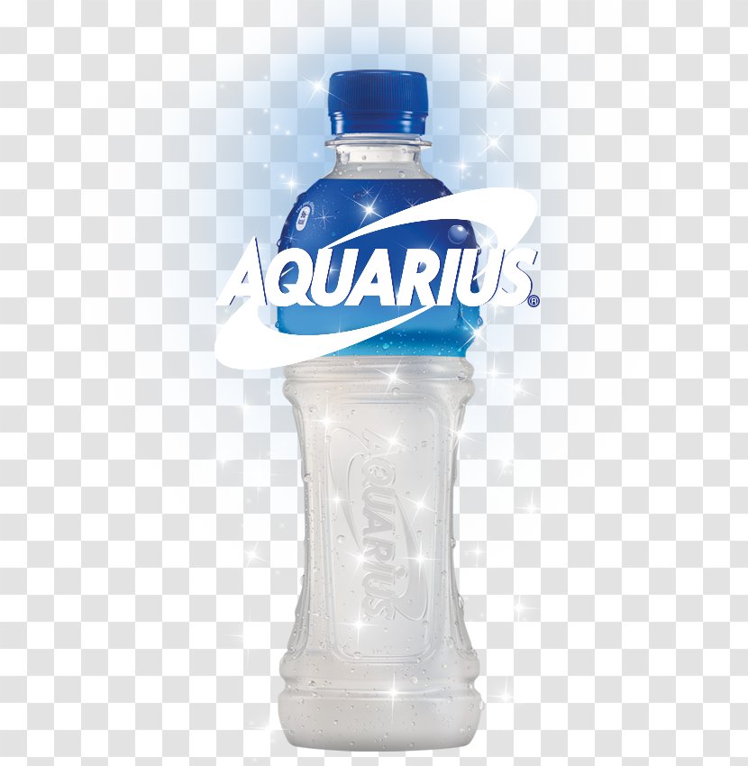 Mineral Water Bottles Plastic Bottle Coca-Cola Aquarius - Mansoon Offer Transparent PNG