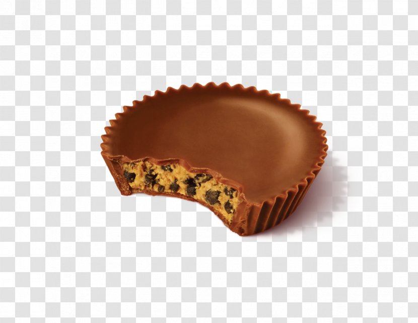 Reese's Peanut Butter Cups Pieces Chocolate Chip Cookie Crispy Crunchy Bar - Baking Cup - Cookies Transparent PNG