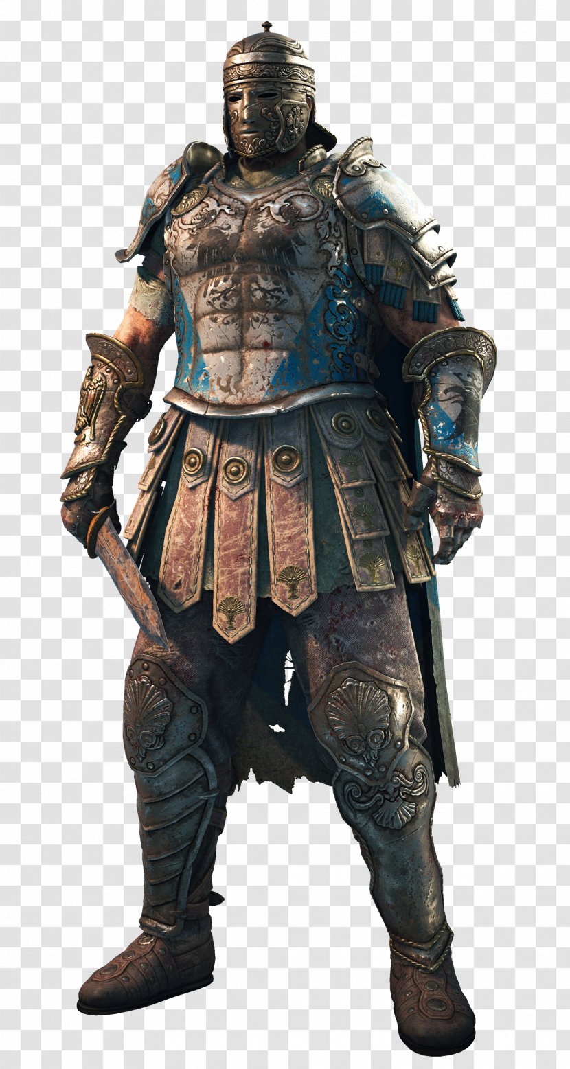 For Honor PlayStation 4 Centurion Knight Video Game Transparent PNG