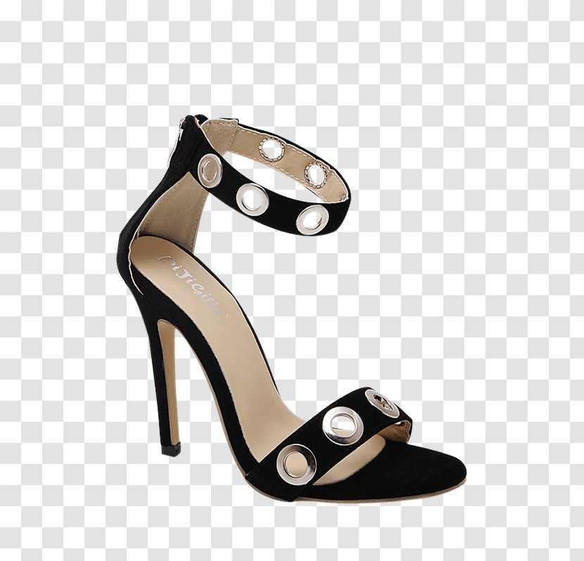 Daniel Footwear Sandal Shoe Stiletto Heel Clothing Transparent PNG