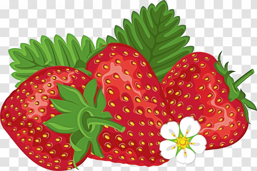 Strawberry Cartoon - Accessory Fruit - Anthurium Berry Transparent PNG