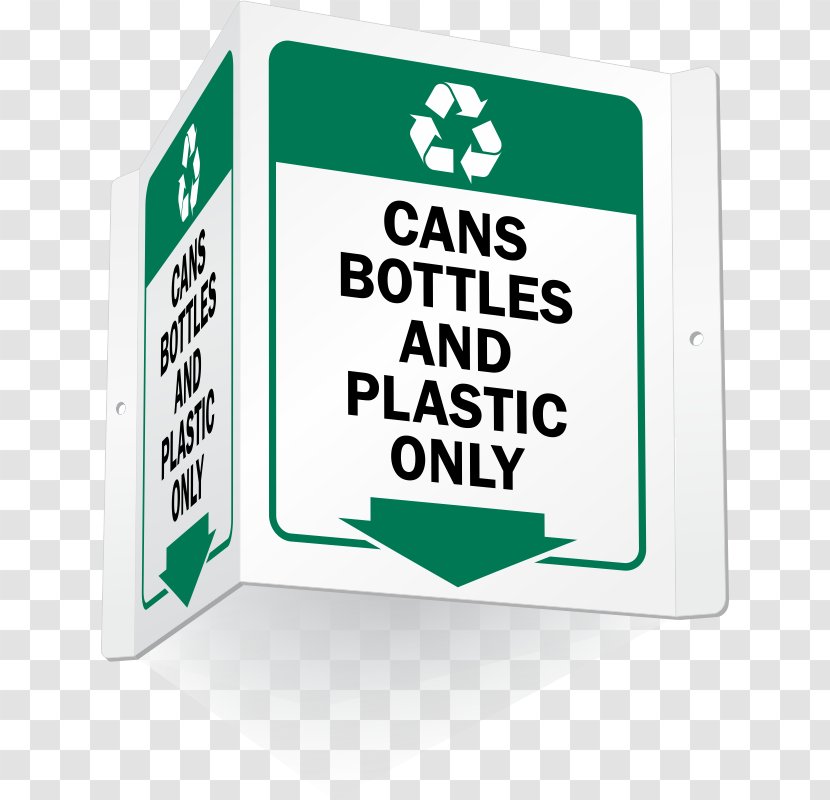 Battery Recycling Bin Symbol Plastic - Material - Recycle Transparent PNG