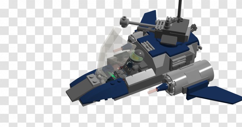 Toy The Lego Group - Hardware - Machine Gun Transparent PNG