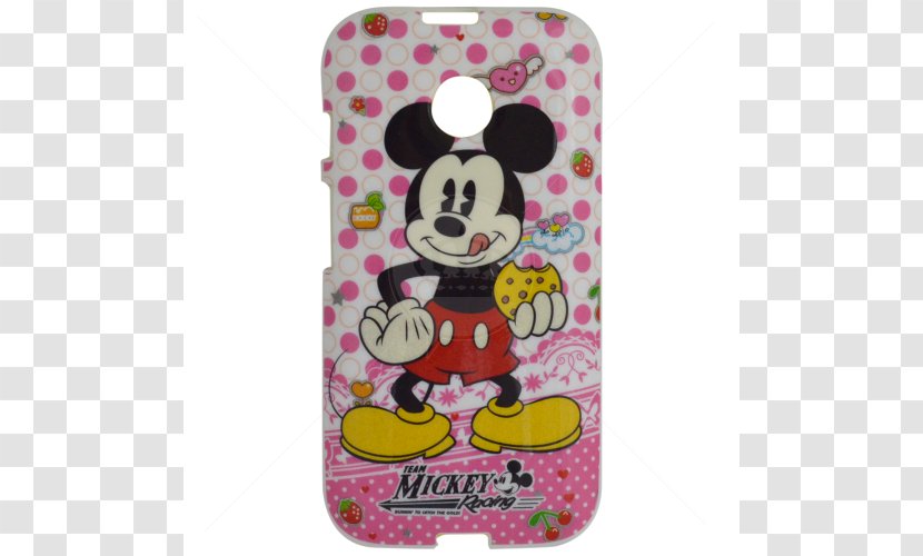 Mobile Phone Accessories Phones IPhone Font - Magenta - Mickey Racer Transparent PNG