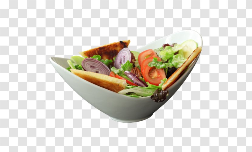 Salad Chèvre Chaud Vegetarian Cuisine Recipe Garnish - Leaf Vegetable - Steak HACHEE Transparent PNG