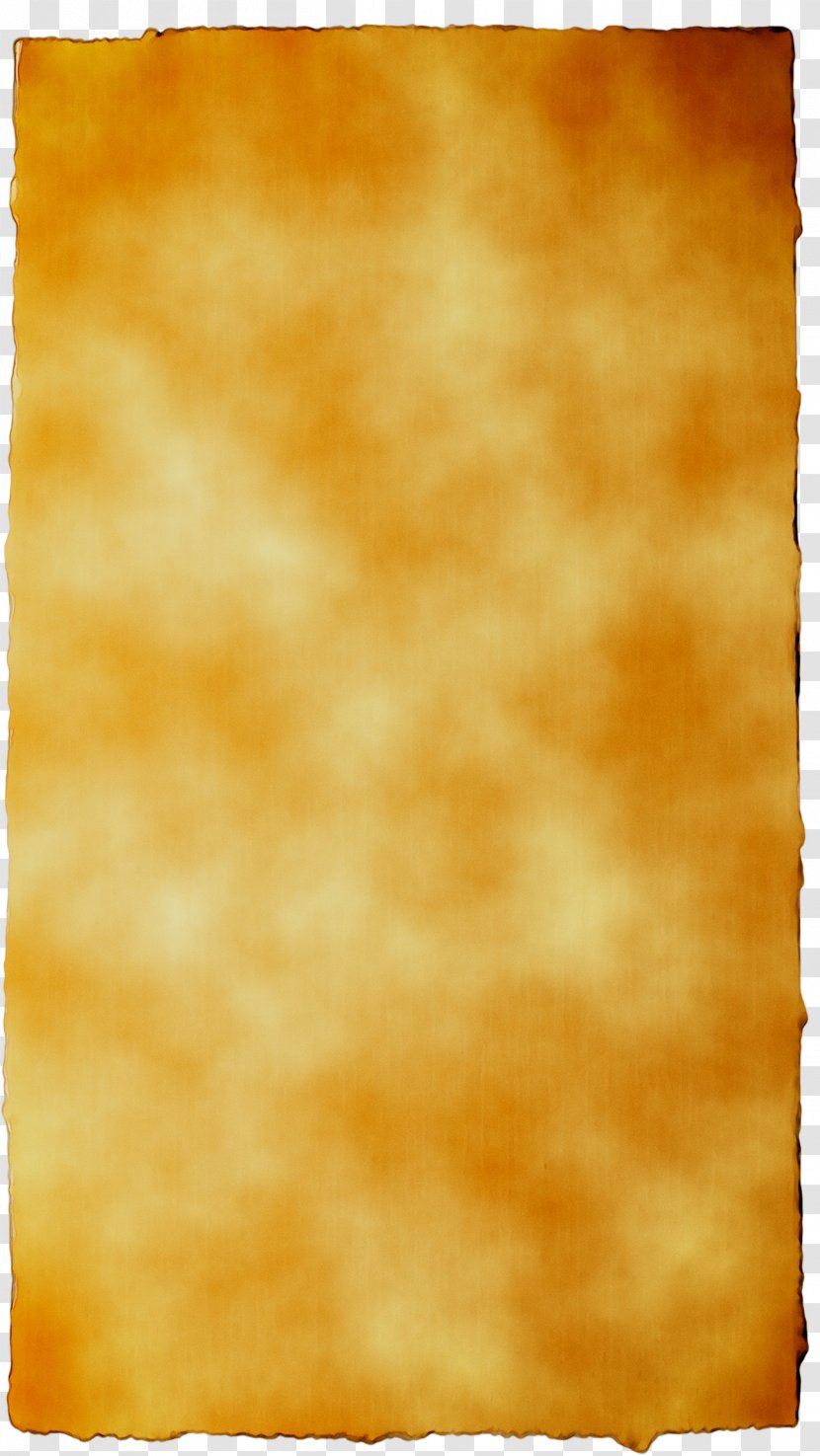 Yellow Pattern Sky Transparent PNG