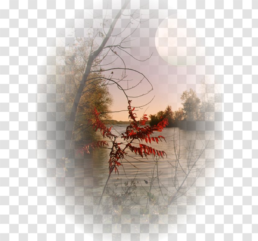 Landscape Painting Clip Art - Tree - Pay Transparent PNG