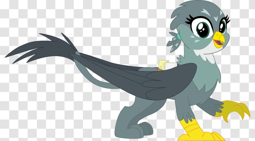 The Fault In Our Cutie Marks Equestria Pony - Beak - Griffin Transparent PNG