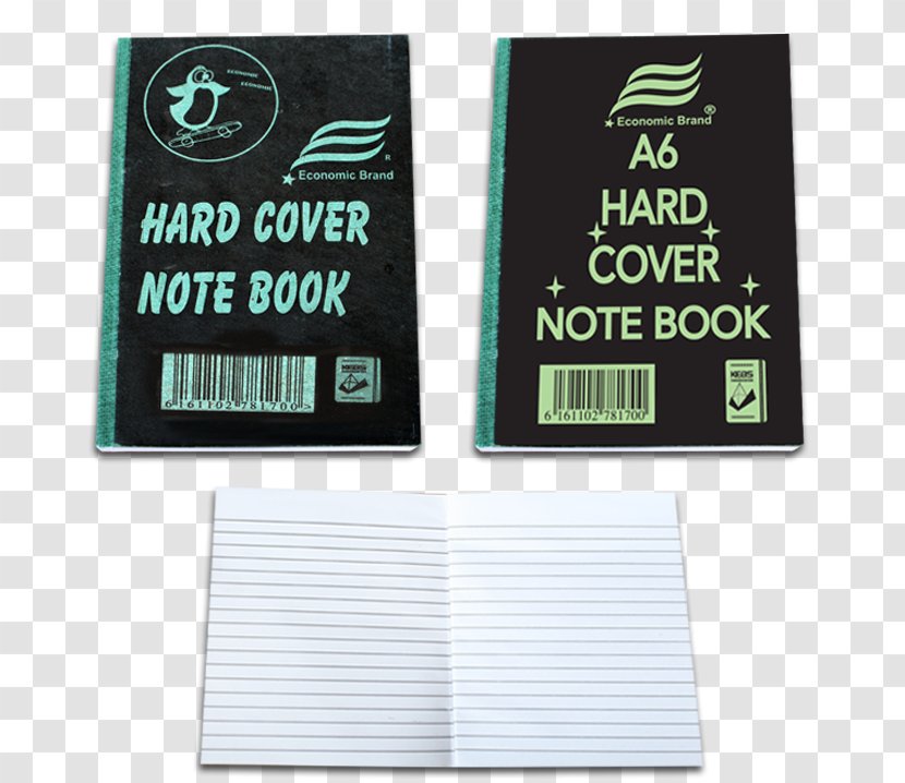 Hardcover Paper Economic Industries Ltd Book - Note Books Transparent PNG