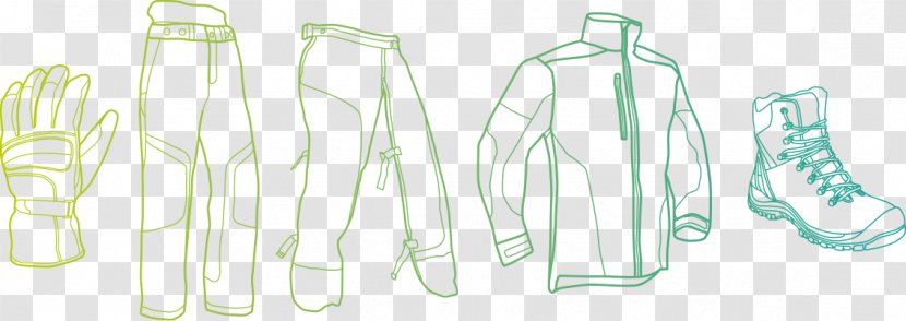 Shoe /m/02csf Product Design Drawing Finger - Cartoon - Protective Clothing Transparent PNG