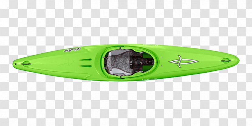 Whitewater Kayaking Boat Canoe - Dagger - Top Transparent PNG