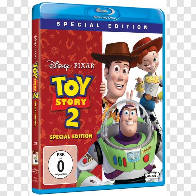 Blu-ray Disc Sheriff Woody DVD Region Code Lelulugu - Special Edition - Dvd Transparent PNG