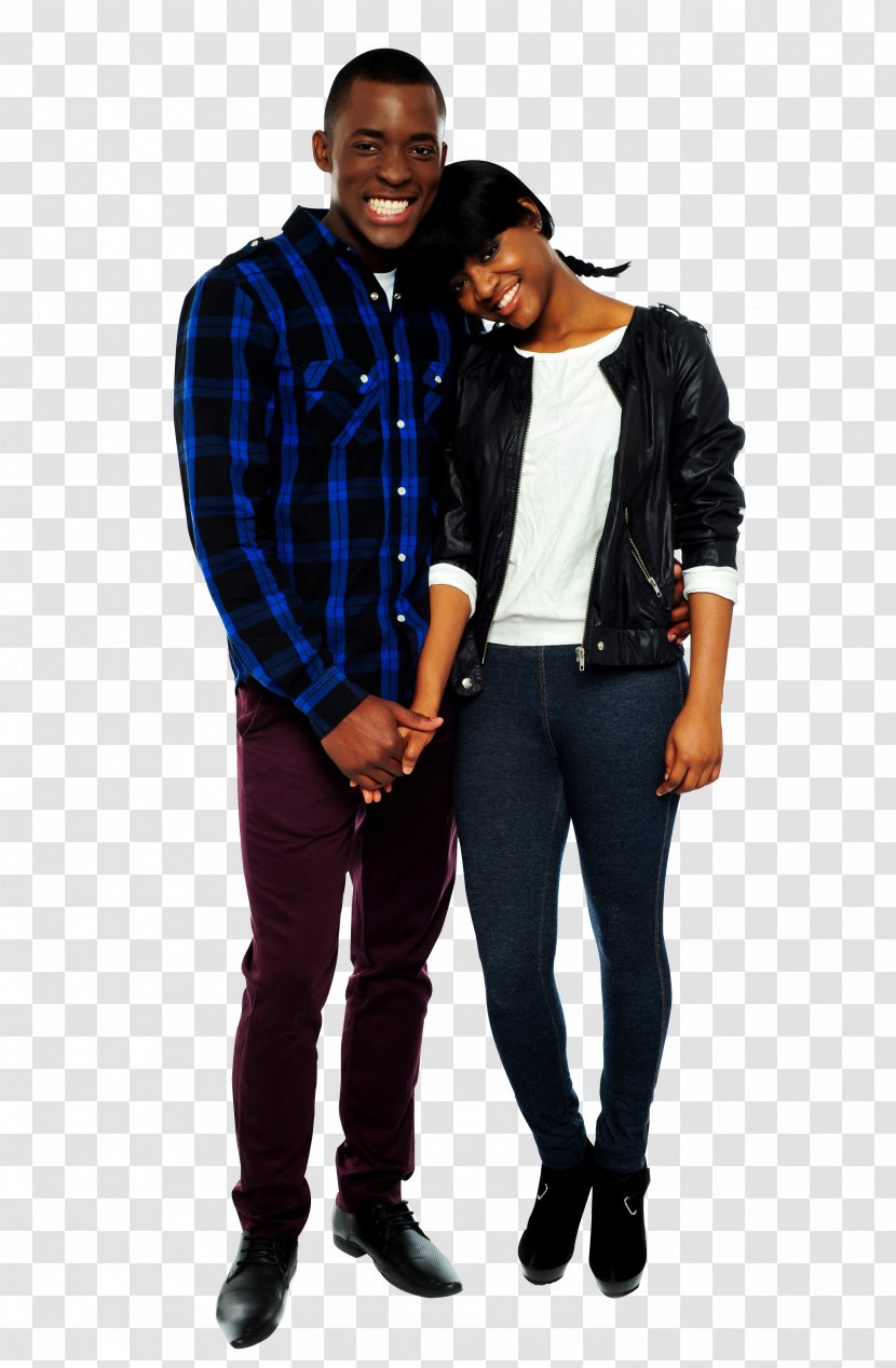 Stock Photography Couple - Video Transparent PNG