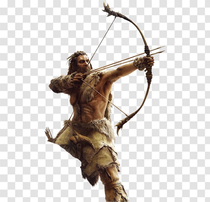Far Cry Primal 4 5 2 Video Game - Open World Transparent PNG