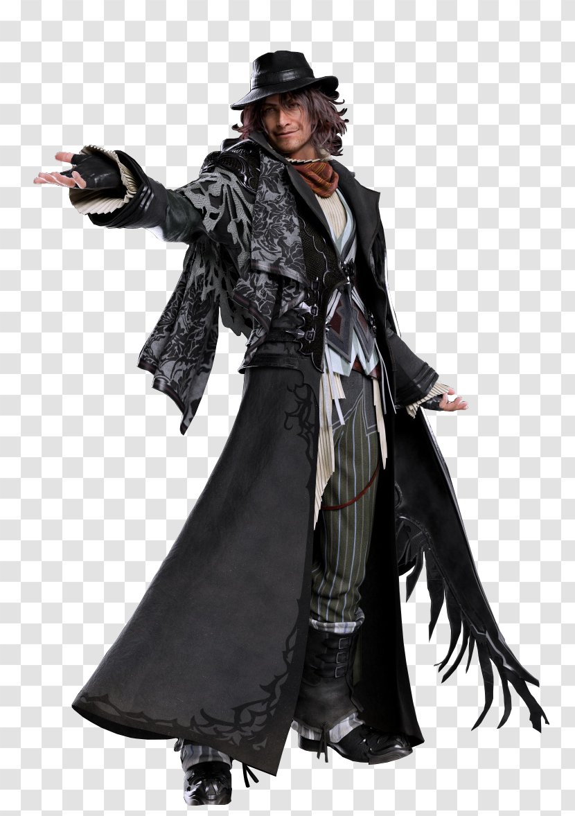 Final Fantasy XV Ardyn Izunia Video Game VII Sephiroth - Mako - For Transparent PNG