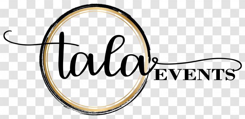 Tala Events - Bridal Shower - Full Service Event Styling And Planning Management Logo Wedding PartyWedding Coordinator Transparent PNG