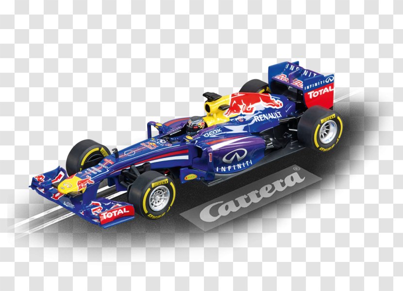 Formula 1 Red Bull Racing Mercedes AMG Petronas F1 Team Scuderia Ferrari Carrera - Radio Controlled Toy Transparent PNG