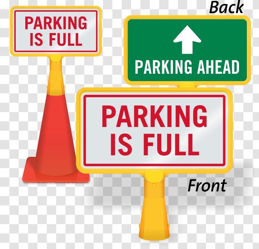 Traffic Sign Brand Logo Parking Car Park - Lot Construction Transparent PNG